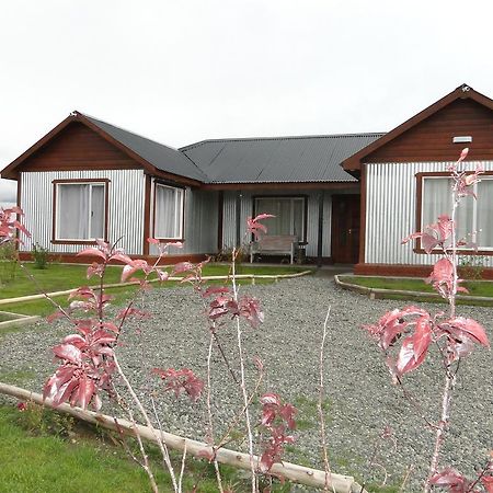 Villa Casa Patagonica El Calafate Exterior foto