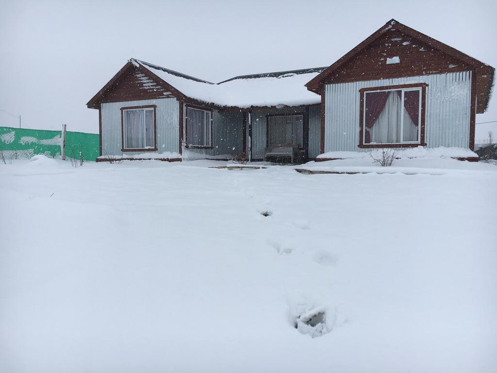 Villa Casa Patagonica El Calafate Exterior foto