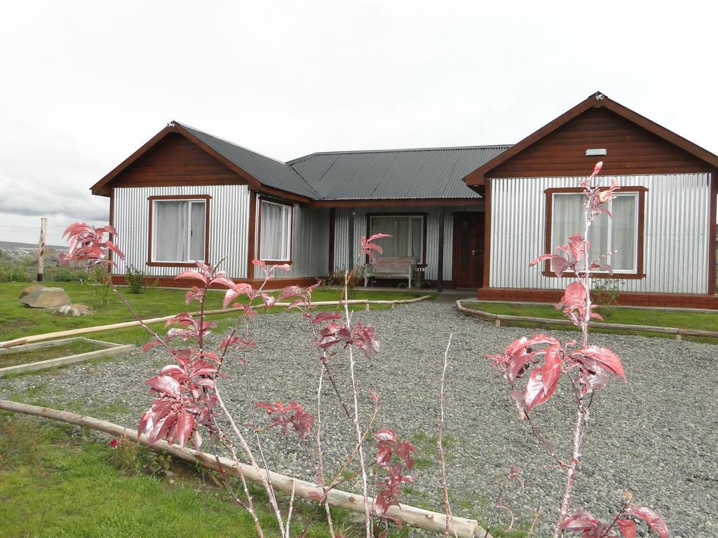 Villa Casa Patagonica El Calafate Exterior foto