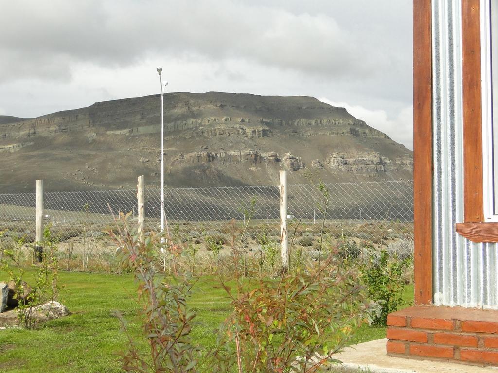 Villa Casa Patagonica El Calafate Exterior foto